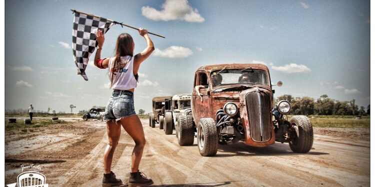 Saladillo se enciende con «La Oxidada»