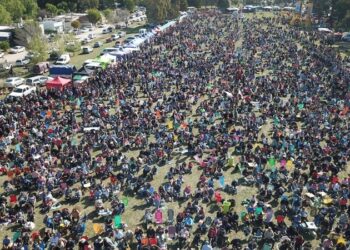 Llega la «Fiesta del Mate y la Torta Frita»