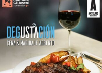 Llega «Degustación & Cena: Maridaje argento»
