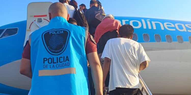 Narcotraficante peruano expulsado del país