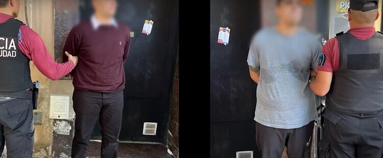 Cayeron estafadores que engañaban a jubilados y los acompañaban al banco a sacar dinero