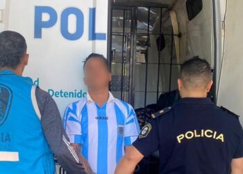 Se escapó de la cárcel de La Plata y fue recapturado en Villa Lugano