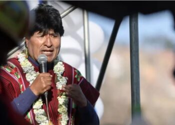 Evo Morales, investigado por violación de una adolescente