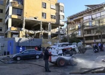 Los más violentos ataques israelíes sobre Beirut desde el inicio del conflicto