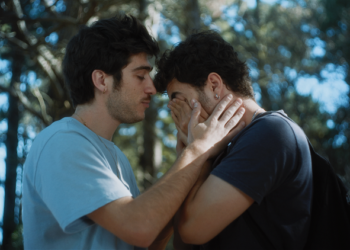 Los amantes astronautas: «No se te nota que sos gay»