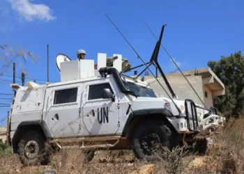 Fuerzas israelíes «demolieron una torre de observación» de los «cascos azules»