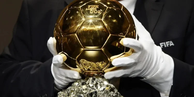 La organización del Balón de Oro afirma que no ha informado al ganador, a diferencia de otros años