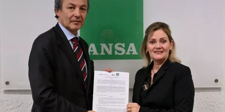 Acuerdo entre la agencia periodística ANSA y la agencia paraguaya IP