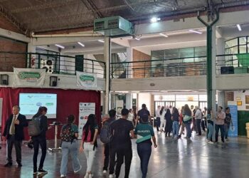 Mastellone Hnos. y Grupo Arcor, junto con AEA dan cierre a la edición 2024 del Programa de Mentorías en San Luis