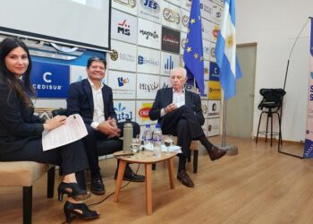 En la Patagonia, CAME, Unión Europea y Fundación Bariloche potencian la eficiencia energética de las pymes