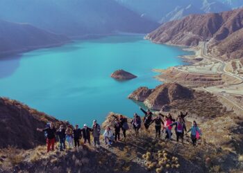 Luján de Cuyo, la Cordillera Mendocina revela su magia