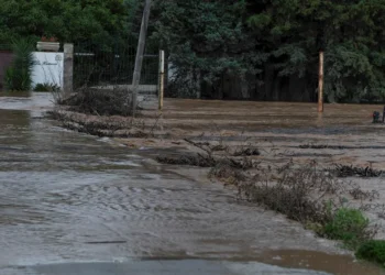 La estabilidad regresa a la península y solo Huelva sigue con alerta naranja por lluvias