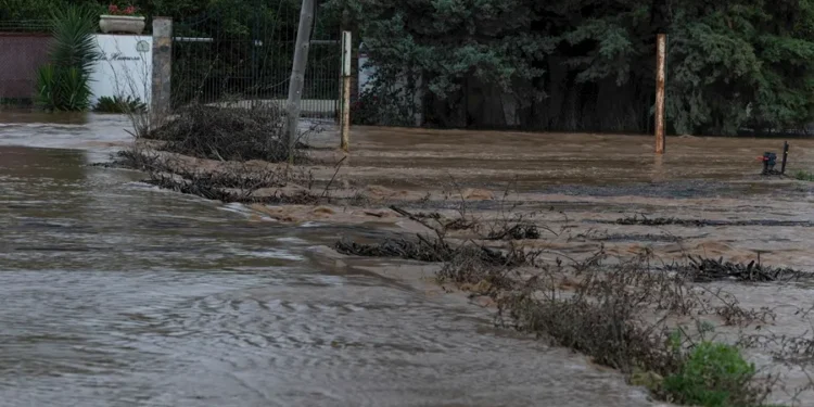 La estabilidad regresa a la península y solo Huelva sigue con alerta naranja por lluvias
