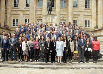 Delegaciones de más de 40 países participarán de la VI Cumbre Transatlántica en el Senado de España