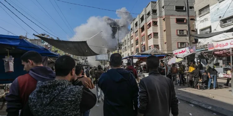 Más de 44.200 muertos en Gaza tras al menos 35 fallecidos en el último día