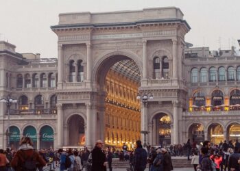 Milán es la ciudad italiana con mejor calidad de vida