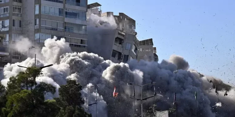 Donald Trump aprobó propuesta de cese del fuego para el Líbano