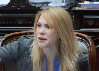 Lilia Lemoine sobre Victoria Villarruel: “Planea su propia campaña y utiliza los recursos del Senado”