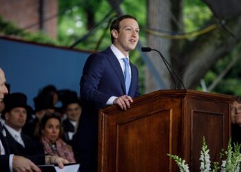 Afectuoso mensaje de Mark Zuckerberg a Javier Milei