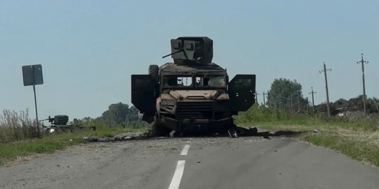 Rusia confirma el primer ataque ucraniano con misiles ATACMS contra una instalación militar en su territorio