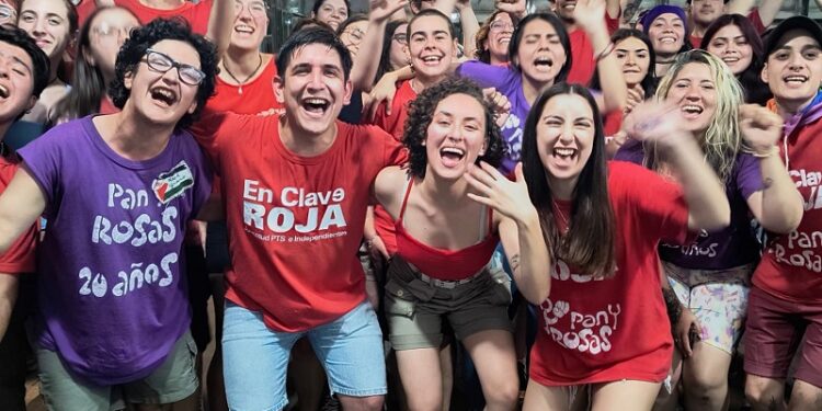 La izquierda ganó el centro de Estudiantes de Derecho y Ciencias Sociales de la UNCo