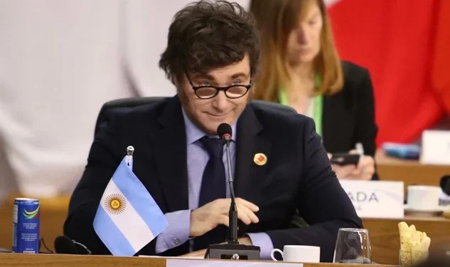 Argentina definió que «no acompaña» varios puntos del G20 como la Agenda 2030 y la «intervención estatal» contra el hambre