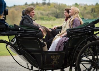 Europa Europa estrena «La dama de blanco», una nueva adaptación de la novela de Wilkie Collins