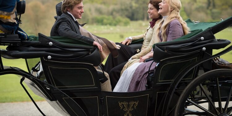 Europa Europa estrena «La dama de blanco», una nueva adaptación de la novela de Wilkie Collins