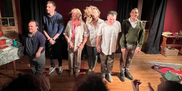 “Los Santillán” realizarán una función especial de fin de año