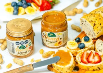 Mantequilla de maní: de las películas a la heladera de los argentinos