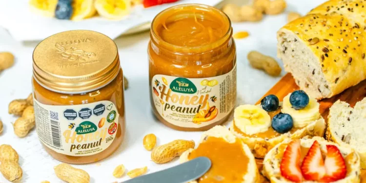 Mantequilla de maní: de las películas a la heladera de los argentinos