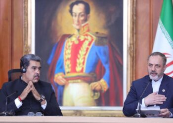 Nicolás Maduro: «Irán y Venezuela somos amigos y hermanos»