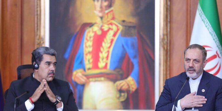 Nicolás Maduro: «Irán y Venezuela somos amigos y hermanos»
