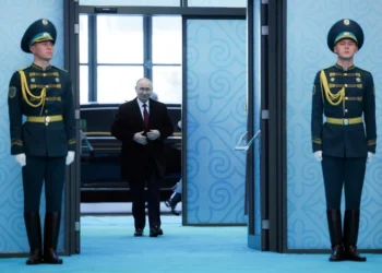 Vladimir Putin no descarta usar el nuevo misil hipersónico contra centros de toma de decisión en Kiev