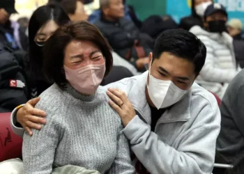 Avión se estrella en Corea del Sur y cobra 179 muertos