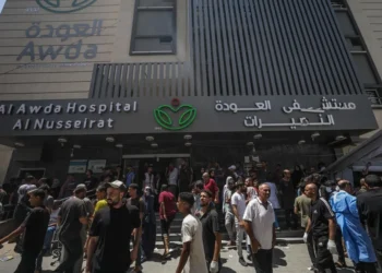 Los tres principales hospitales del norte de Gaza quedan fuera de servicio por el asedio israelí