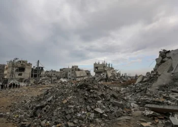 Un centenar de muertos por ataque israelíes en la Franja de Gaza en las últimas 24 horas