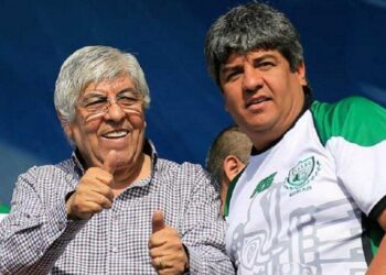 Hugo Moyano vuelve a la CGT