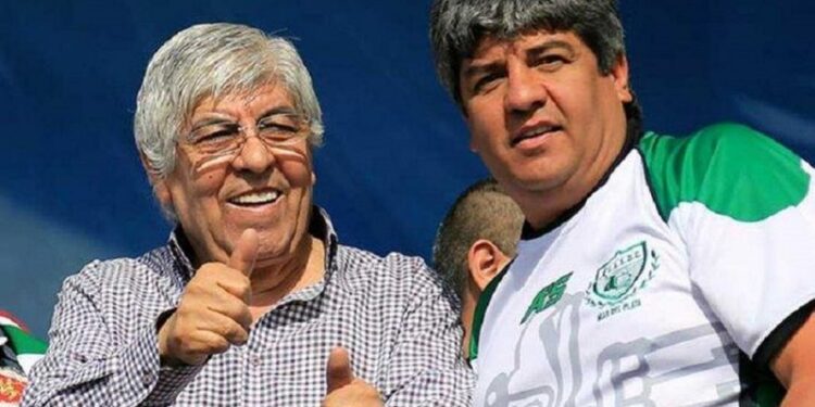 Hugo Moyano vuelve a la CGT