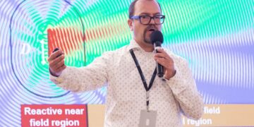 Workshop sobre propagación y medición de antenas