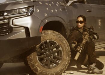 Diciembre en Paramount+ con Dexter: Pecado Original, Frasier, Bob Esponja y más estrenos