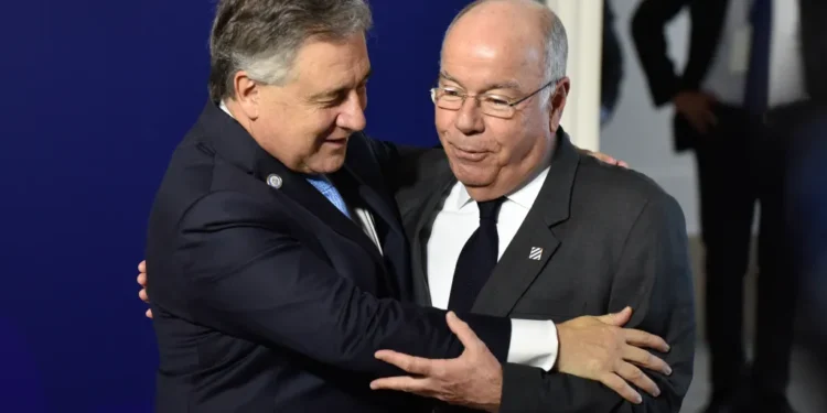 Los países del Mercosur se pronuncian a favor del acuerdo al que se llegó con la UE