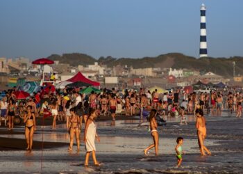 “Tendremos una muy buena temporada en Tres Arroyos”, dijo Pablo Ledesma Director de Turismo de Tres Arroyos