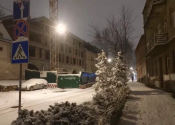 Ucrania denuncia uno de los mayores ataques de Rusia contra su sistema energético