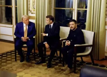 «Zelensky quiere un acuerdo con Moscú», afirma Donald Trump
