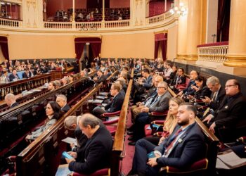 Líderes de tres continentes asumen el Compromiso de Madrid: una década de acción por la libertad y la cultura de la vida