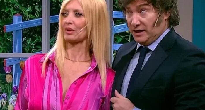 Dicen que Javier Milei ya no soporta más a Yuyito González