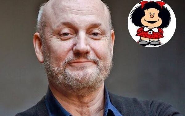 Juan José Campanella confirmó el estreno de Mafalda