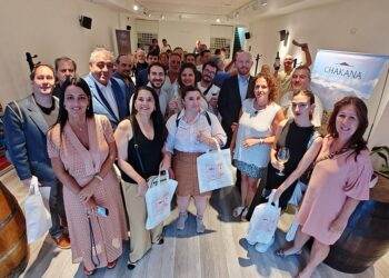 Luján de Cuyo brilló con un workshop en CABA