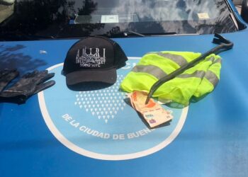 La Policía de la Ciudad detuvo en el barrio de Floresta a tres ladrones, dos de ellos extranjeros